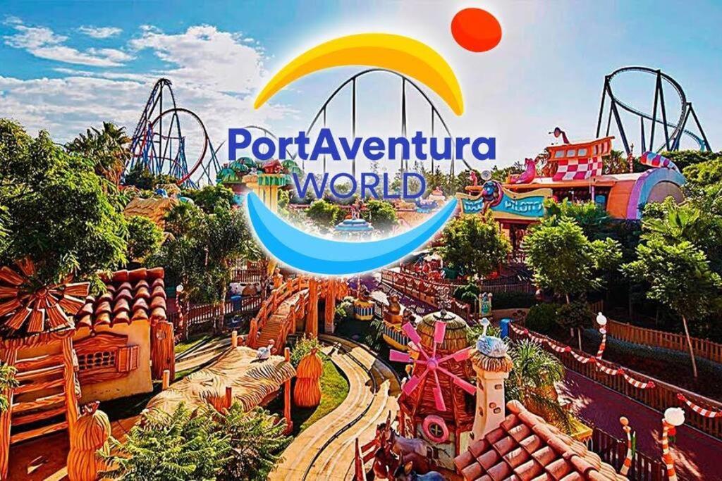 Port Cambrils, Apartamento Centrico, Equipado Y Acogedor Eksteriør billede