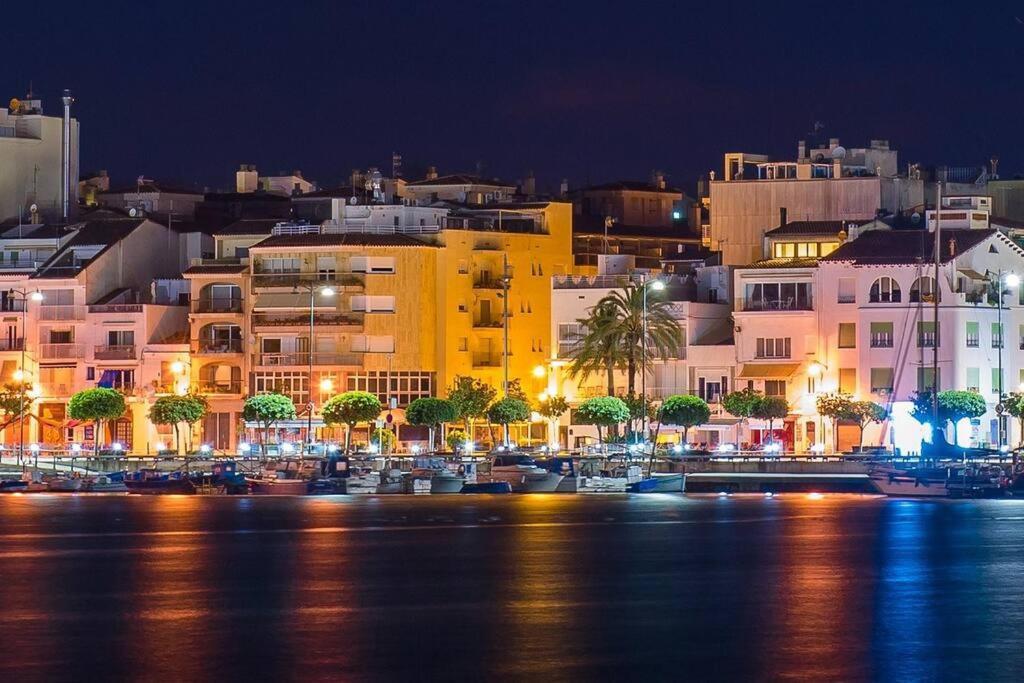 Port Cambrils, Apartamento Centrico, Equipado Y Acogedor Eksteriør billede